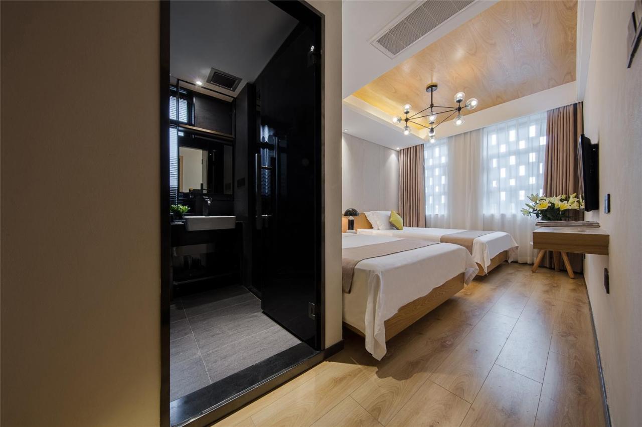 Zeng Feier Garden Hotel Hsziamen Kültér fotó