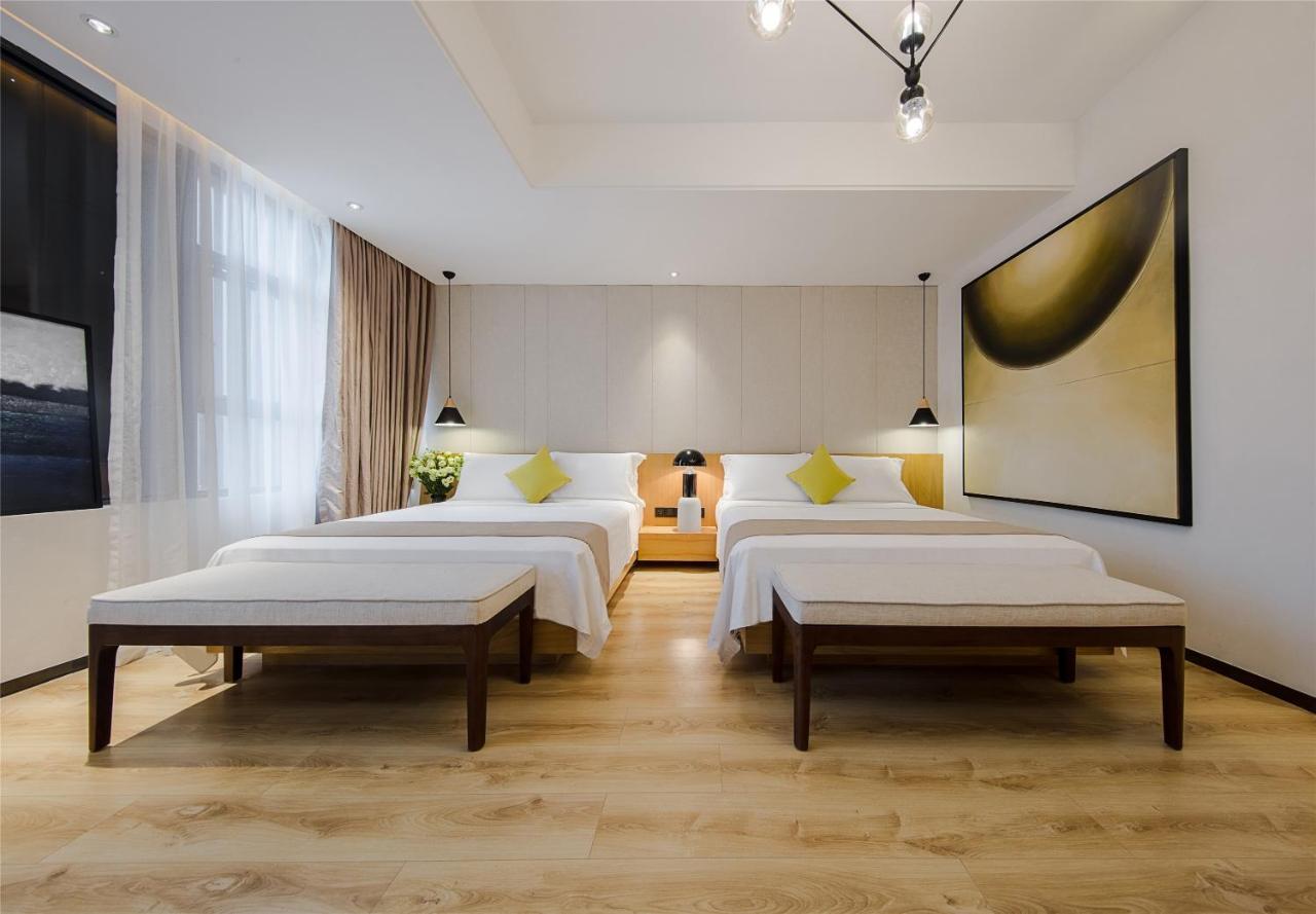 Zeng Feier Garden Hotel Hsziamen Kültér fotó