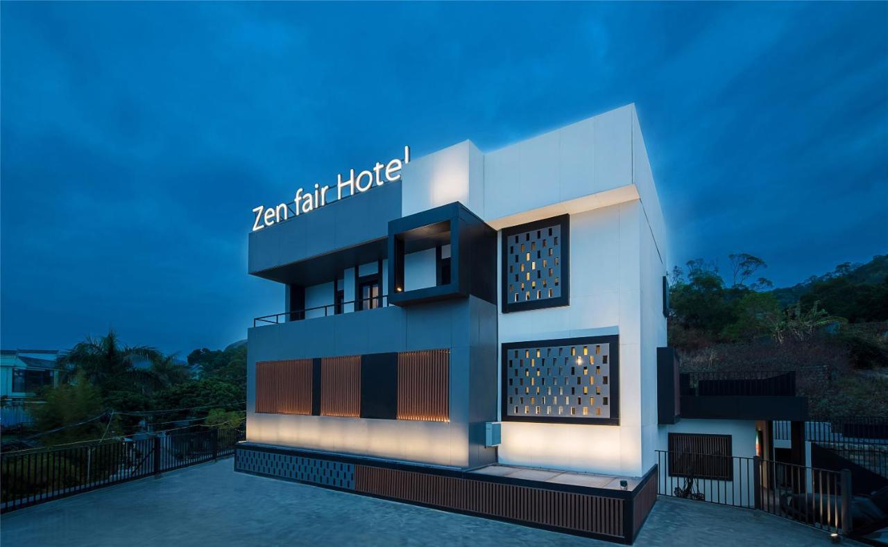 Zeng Feier Garden Hotel Hsziamen Kültér fotó