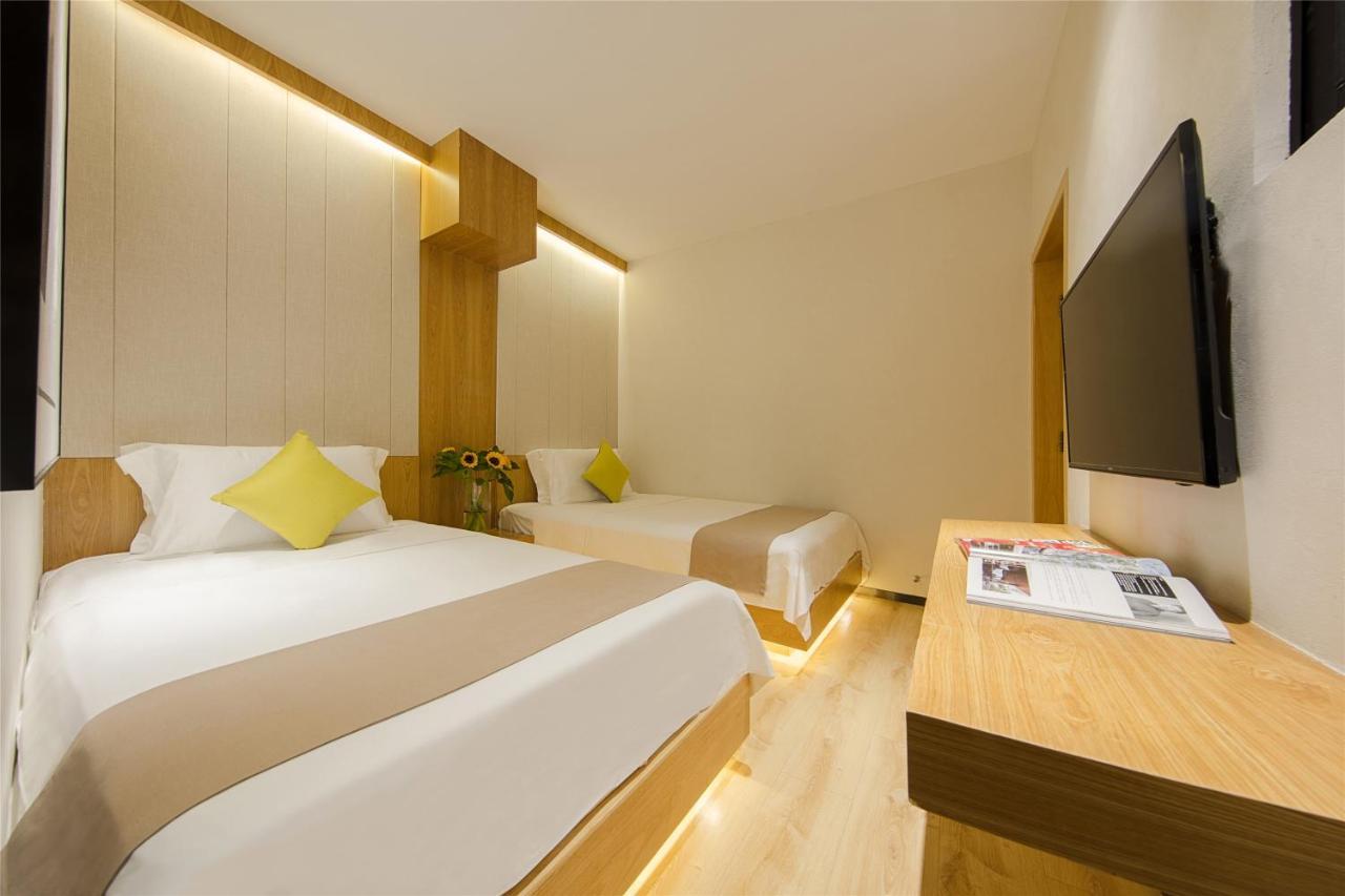 Zeng Feier Garden Hotel Hsziamen Kültér fotó