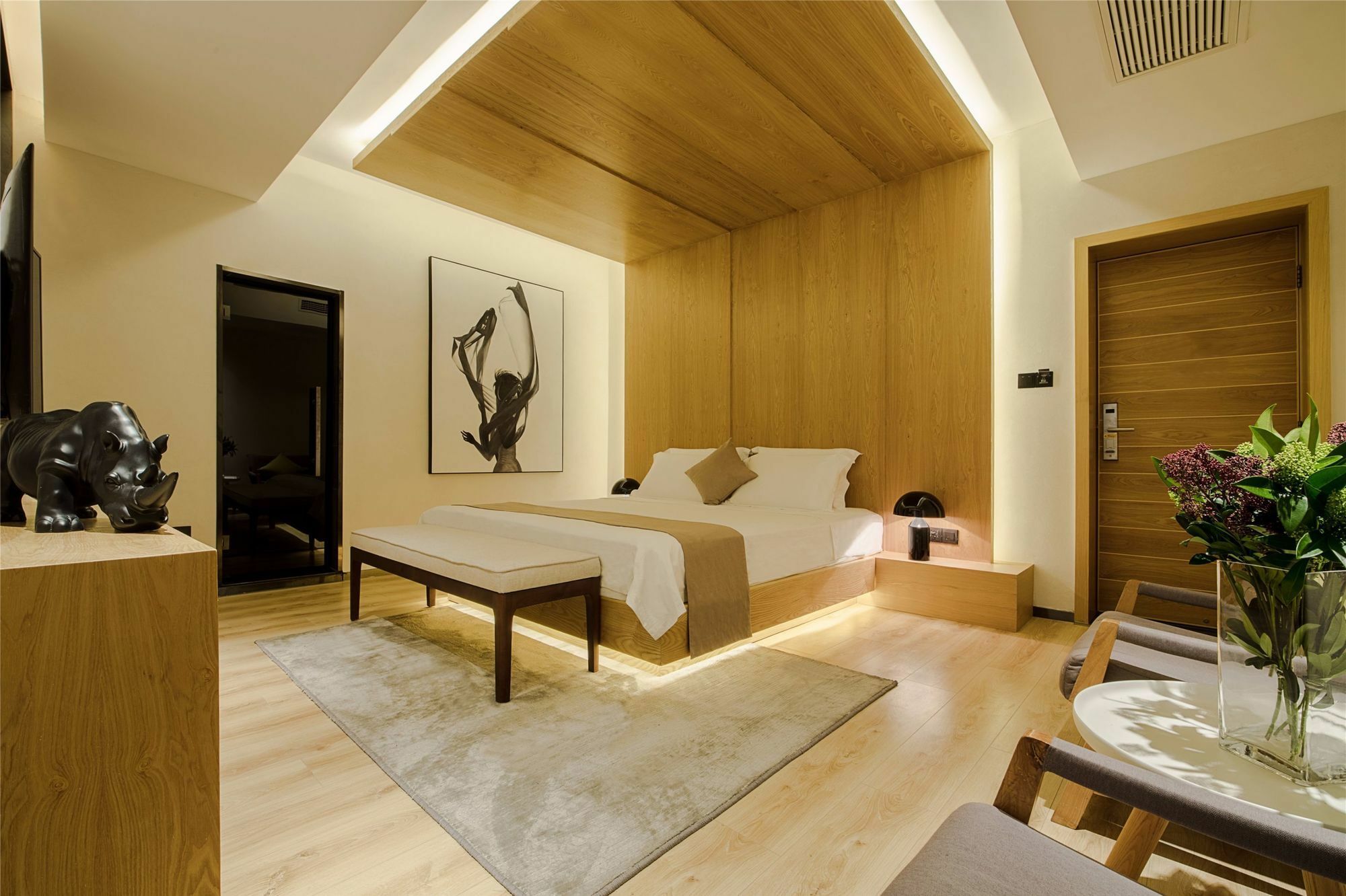 Zeng Feier Garden Hotel Hsziamen Kültér fotó
