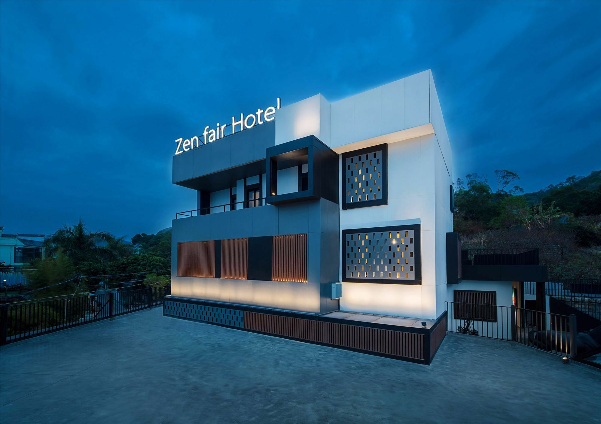 Zeng Feier Garden Hotel Hsziamen Kültér fotó