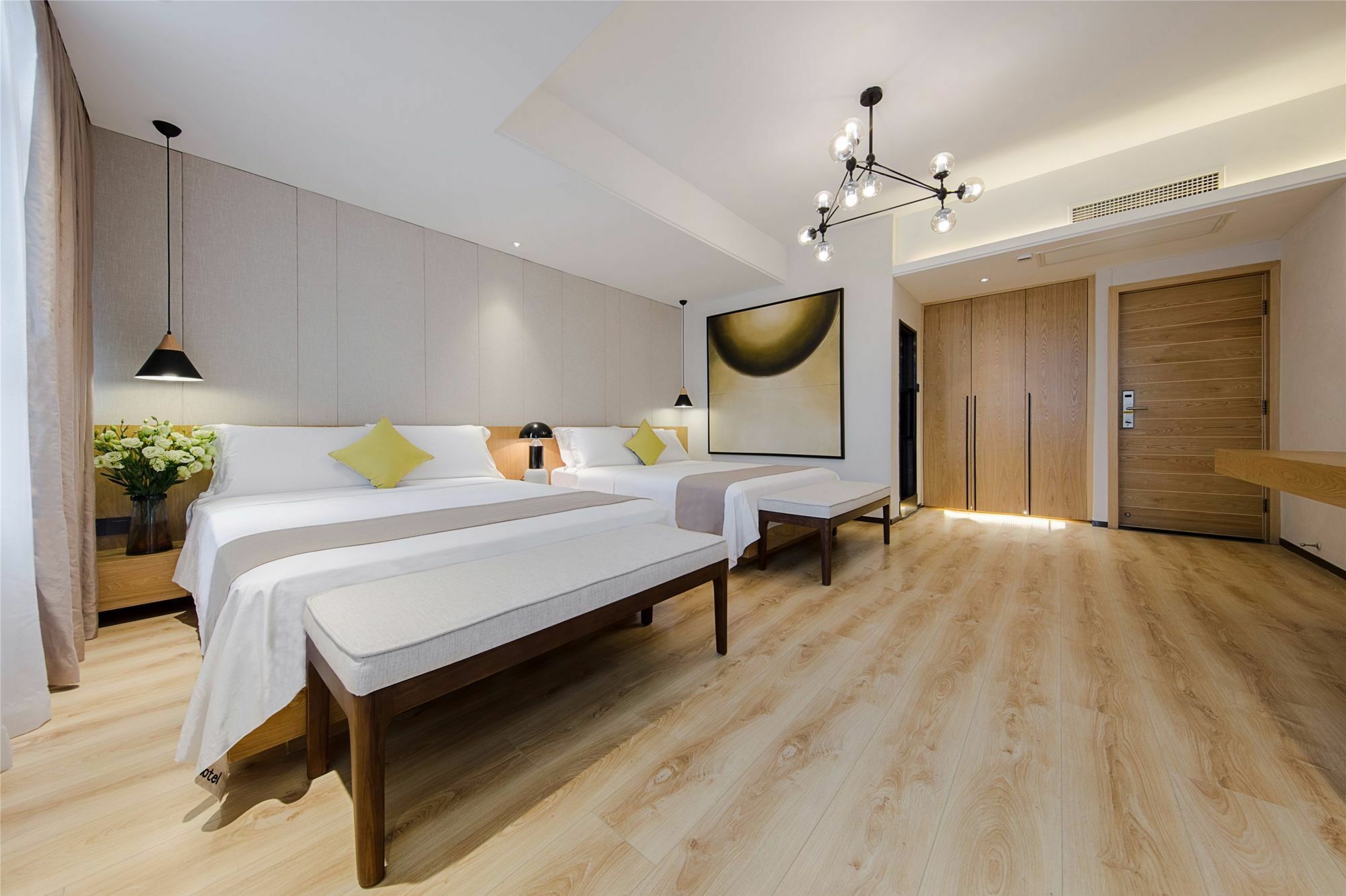 Zeng Feier Garden Hotel Hsziamen Kültér fotó